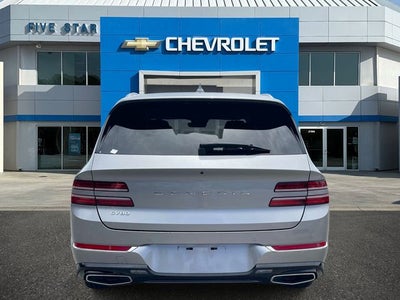 2021 Genesis GV80 2.5T