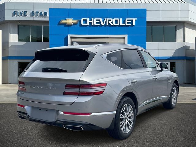 2021 Genesis GV80 2.5T