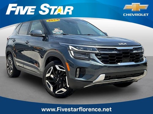 2024 Kia Seltos SX