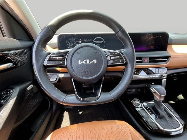 2024 Kia Seltos SX