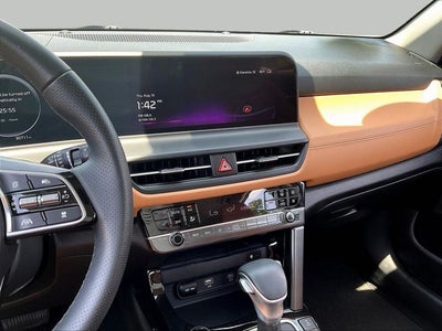 2024 Kia Seltos SX