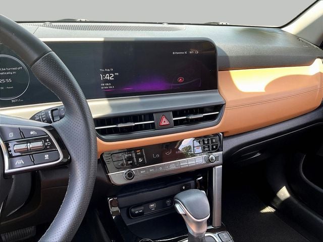 2024 Kia Seltos SX