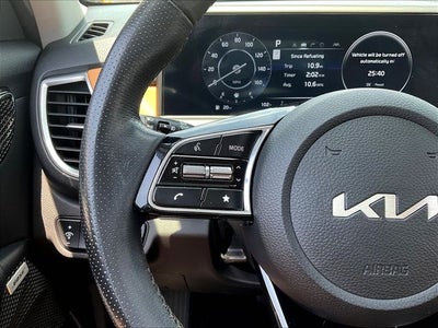 2024 Kia Seltos SX