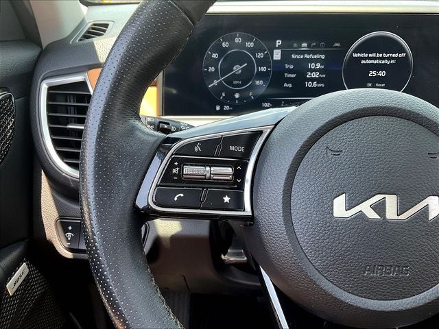 2024 Kia Seltos SX
