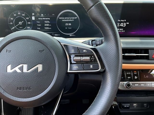 2024 Kia Seltos SX