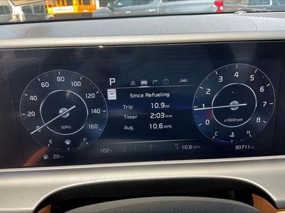 2024 Kia Seltos SX