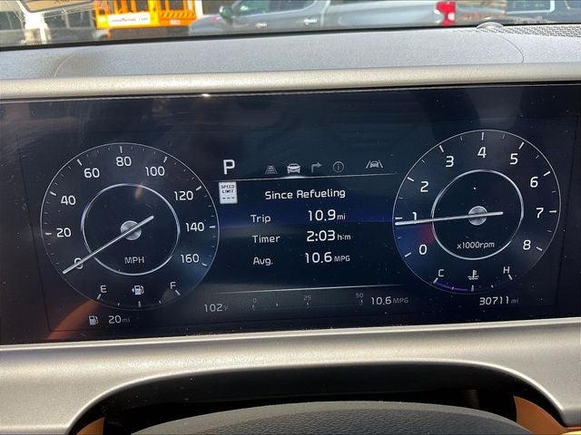 2024 Kia Seltos SX
