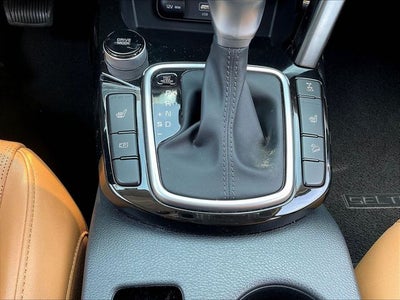 2024 Kia Seltos SX