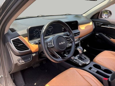 2024 Kia Seltos SX