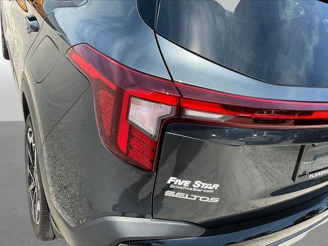 2024 Kia Seltos SX