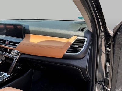 2024 Kia Seltos SX