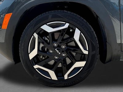 2024 Kia Seltos SX