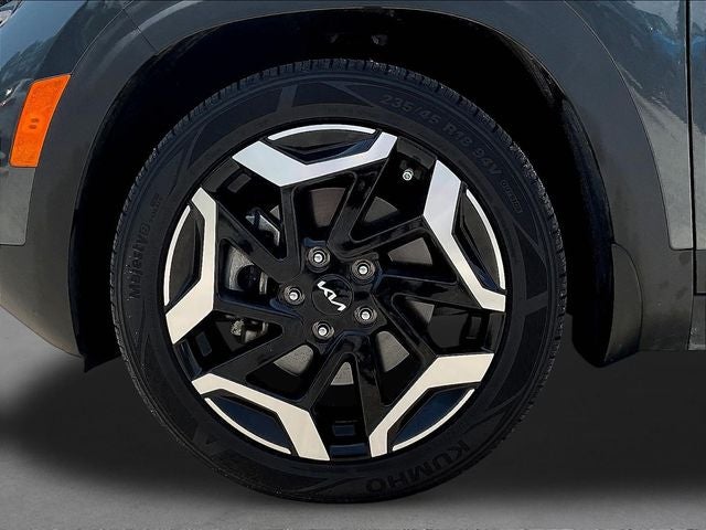 2024 Kia Seltos SX