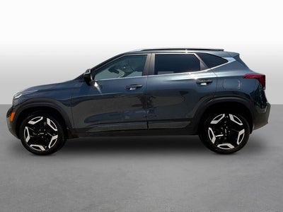 2024 Kia Seltos SX