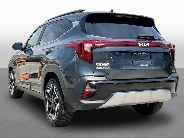 2024 Kia Seltos SX