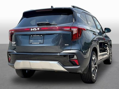 2024 Kia Seltos SX