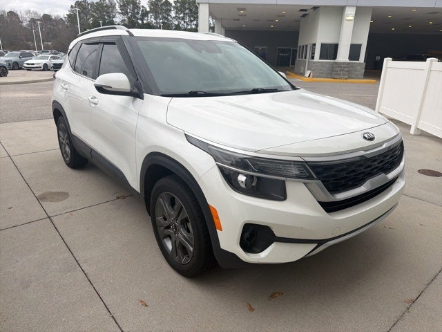 2021 Kia Seltos S