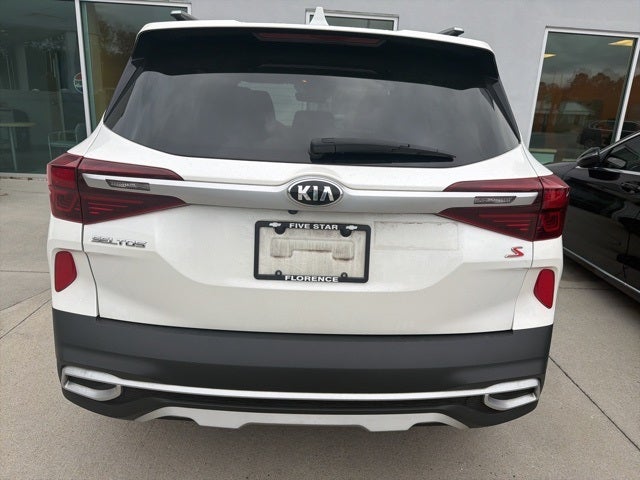 2021 Kia Seltos S