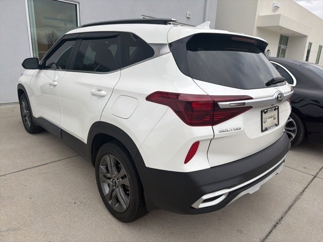 2021 Kia Seltos S