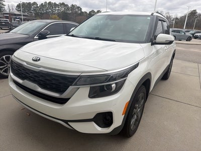 2021 Kia Seltos S