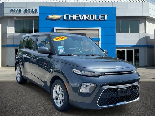 2020 Kia Soul S