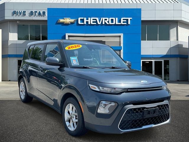 2020 Kia Soul S