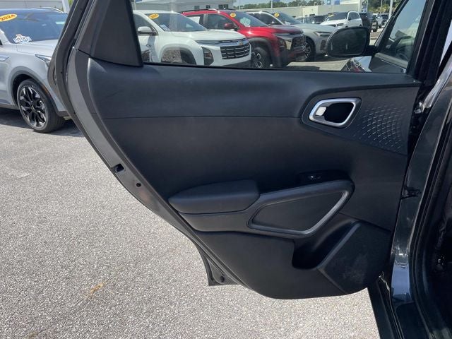 2020 Kia Soul S