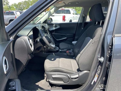 2020 Kia Soul S