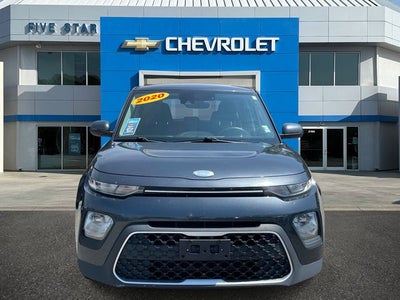 2020 Kia Soul S