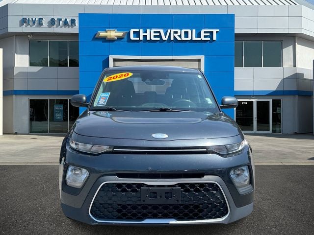 2020 Kia Soul S