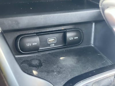 2020 Kia Soul S