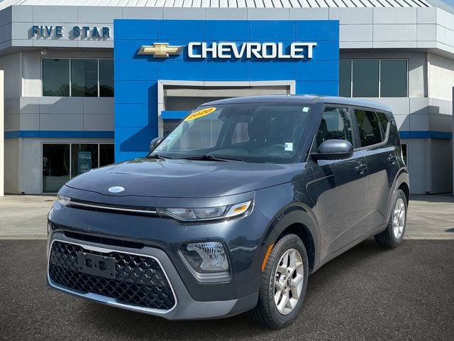 2020 Kia Soul S