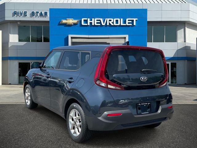 2020 Kia Soul S