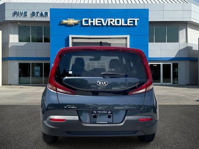 2020 Kia Soul S