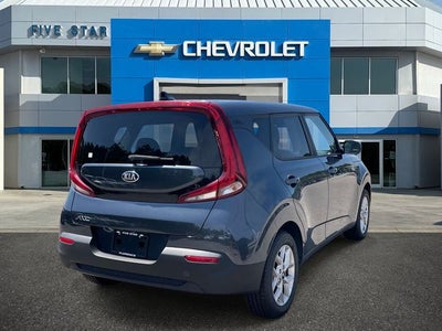 2020 Kia Soul S