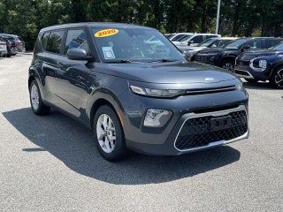 2020 Kia Soul S