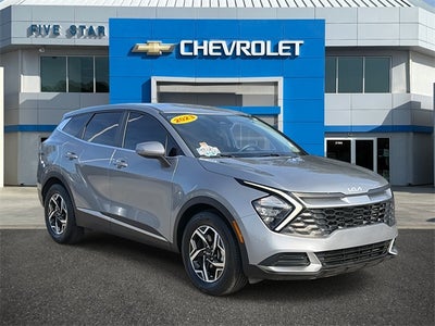 2023 Kia Sportage LX