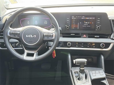 2023 Kia Sportage LX