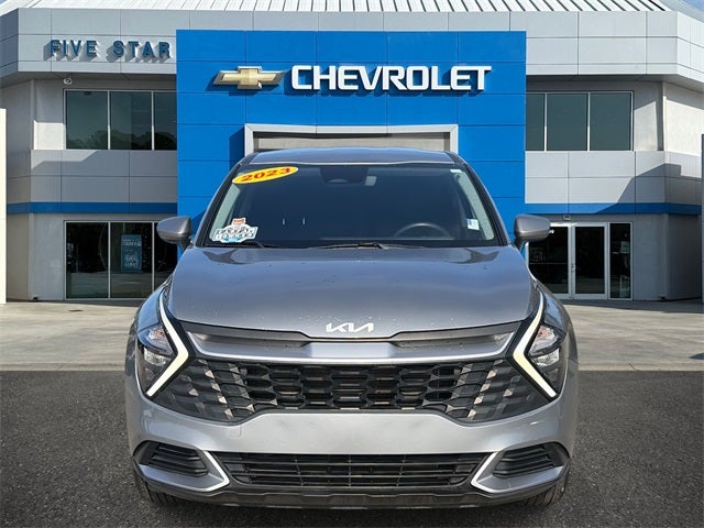 2023 Kia Sportage LX