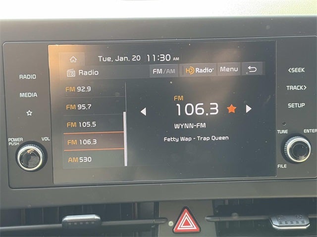 2023 Kia Sportage LX