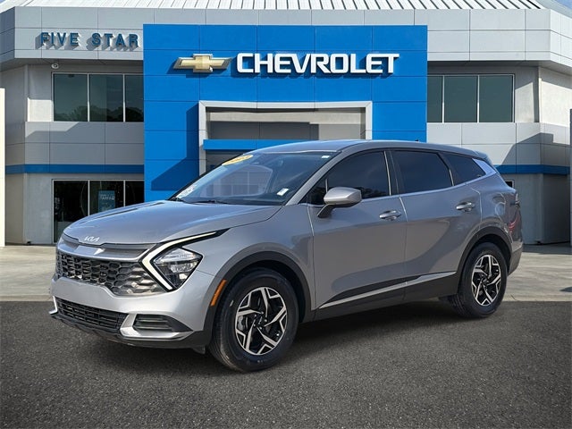 2023 Kia Sportage LX