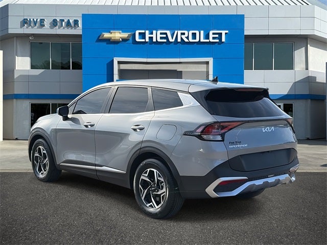 2023 Kia Sportage LX