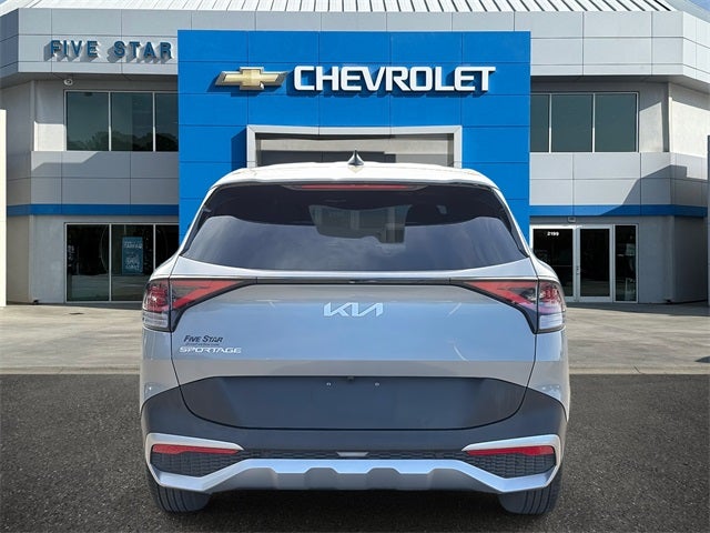 2023 Kia Sportage LX