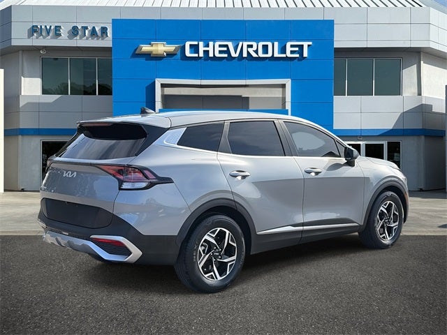 2023 Kia Sportage LX