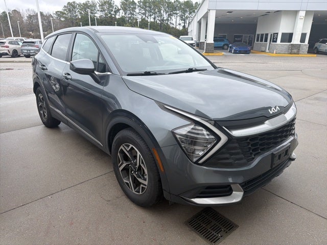 2024 Kia Sportage LX