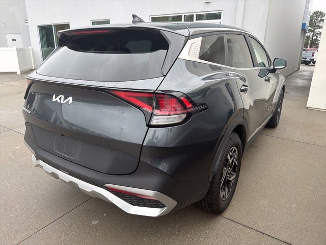 2024 Kia Sportage LX