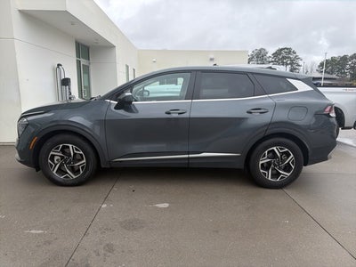 2024 Kia Sportage LX