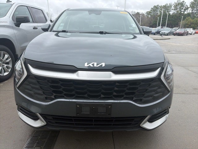 2024 Kia Sportage LX