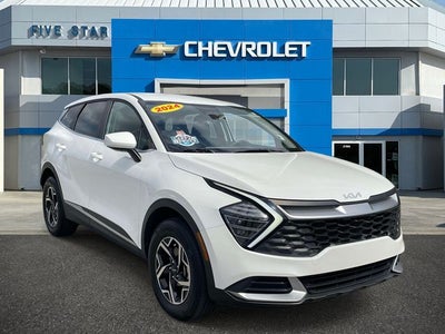 2024 Kia Sportage LX