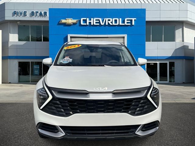 2024 Kia Sportage LX